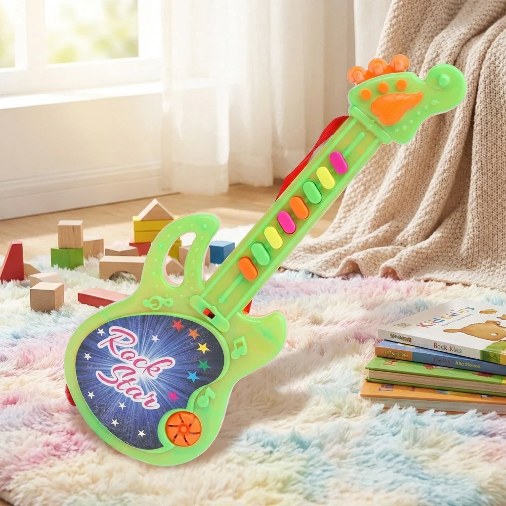 Kids Mini Guitar