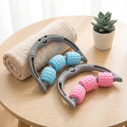 3 Ball Rolling Massager Tool