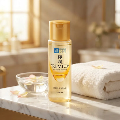 Hyaluronic Acid Hydrating Lotion