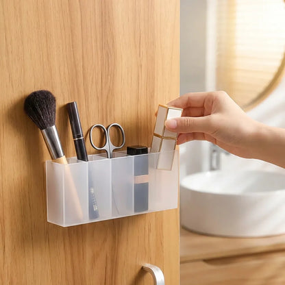 No-Drill Wall Organizers