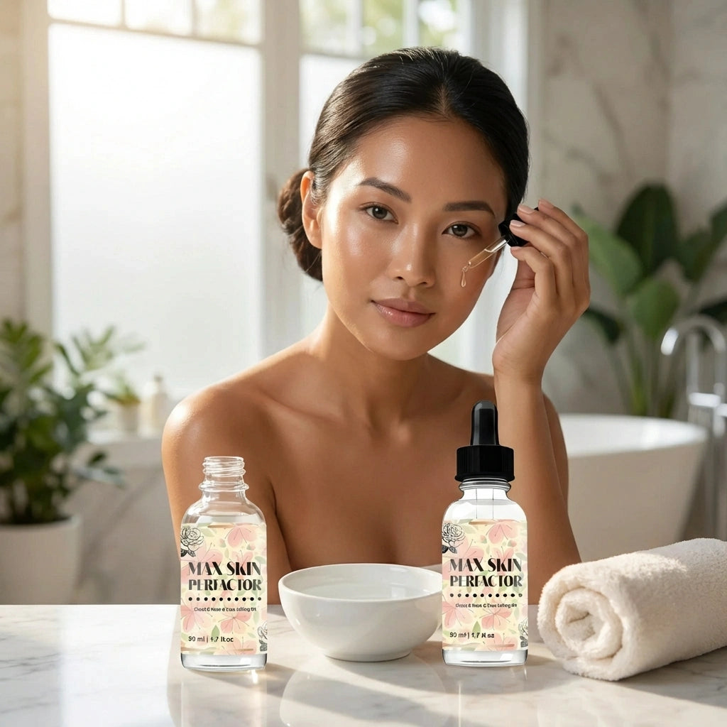 Instant Glow Revival Serum