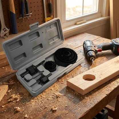 Carbon Steel Hole Saw