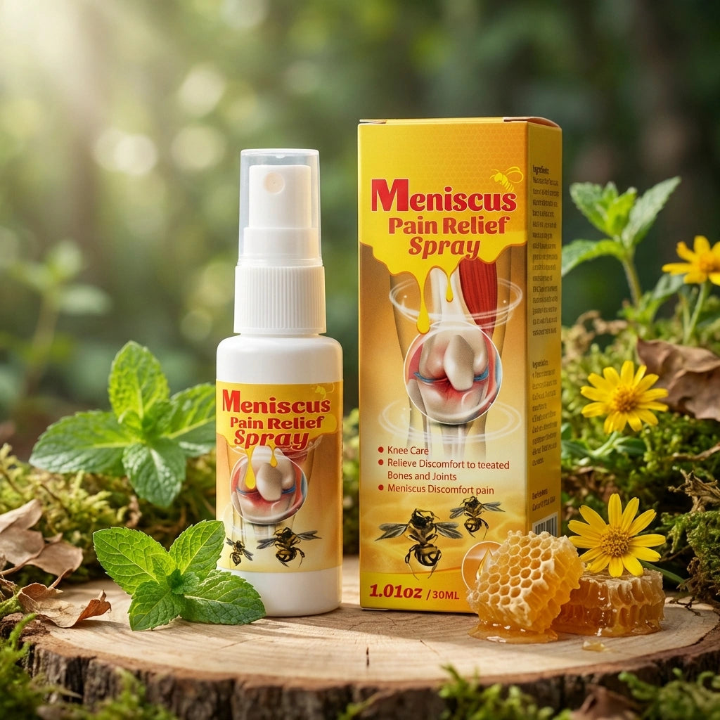 Meniscus Pain Relief Spray30*2ml(Pack Of 2)
