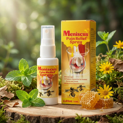 Meniscus Pain Relief Spray30*2ml(Pack Of 2)