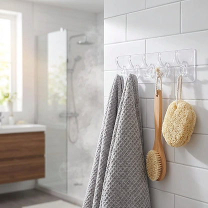 Self Adhesive Wall Hanger Hooks