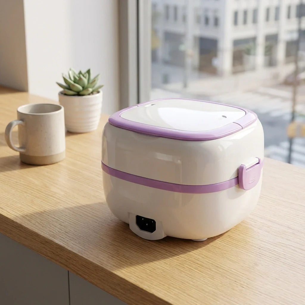 Portable Electric Food Warmer