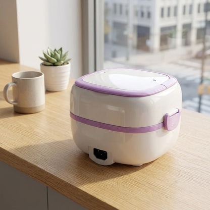 Portable Electric Food Warmer