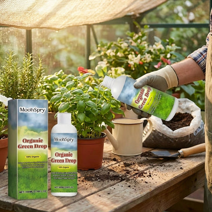 Organic GreenBoost Plant Fertilizer
