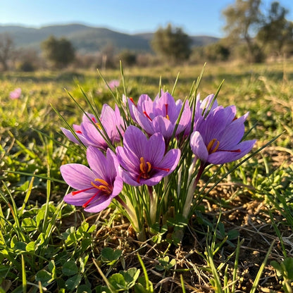 Original Saffron Bulbs (Pack Of 8)