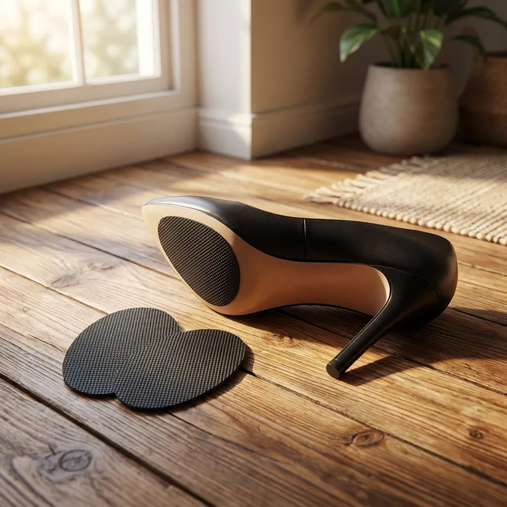 Self-Adhesive Anti-Slip Sole Sticker