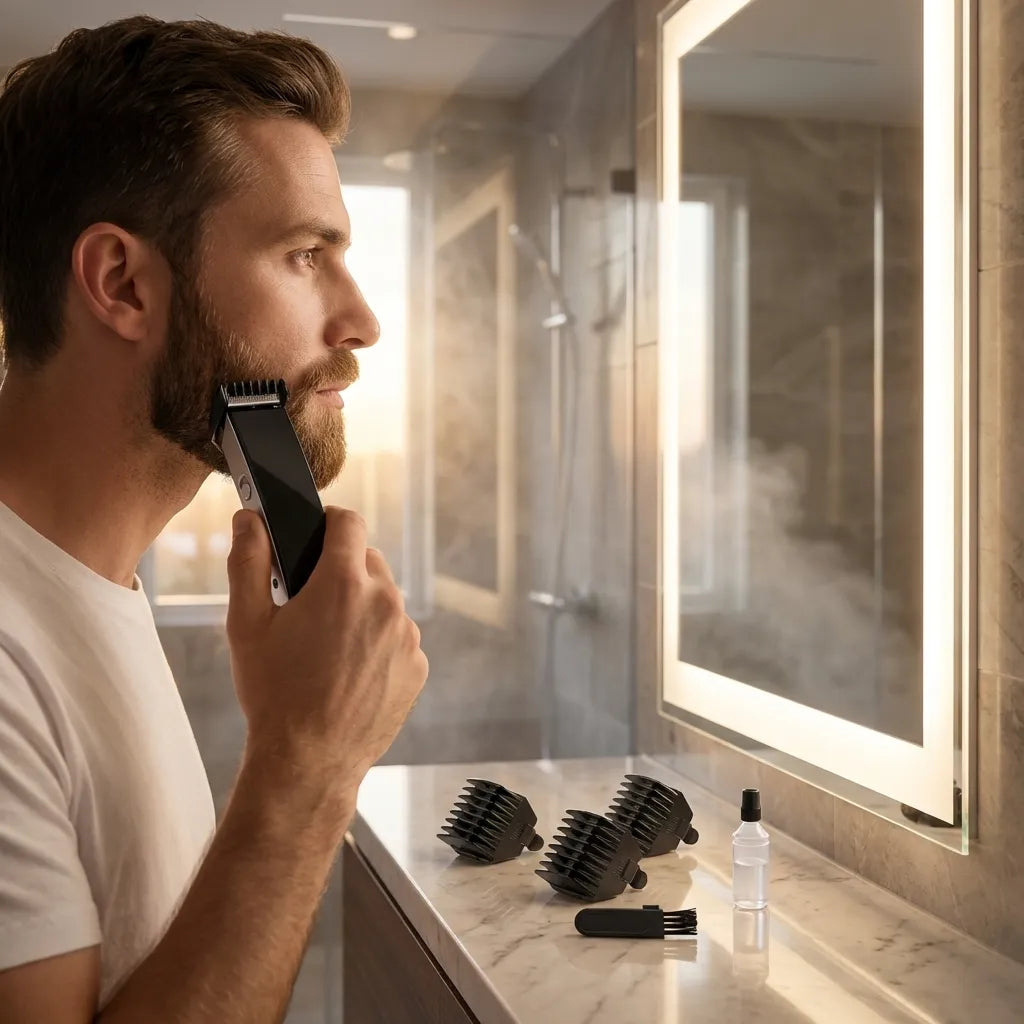 Cordless Beard Trimmer
