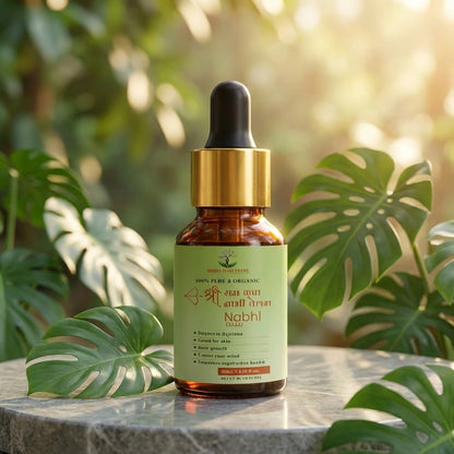 Nabhi Wellness Oil