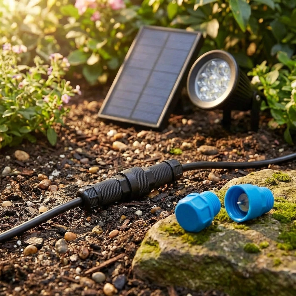 Landscape Light Connectors – Pack of 5