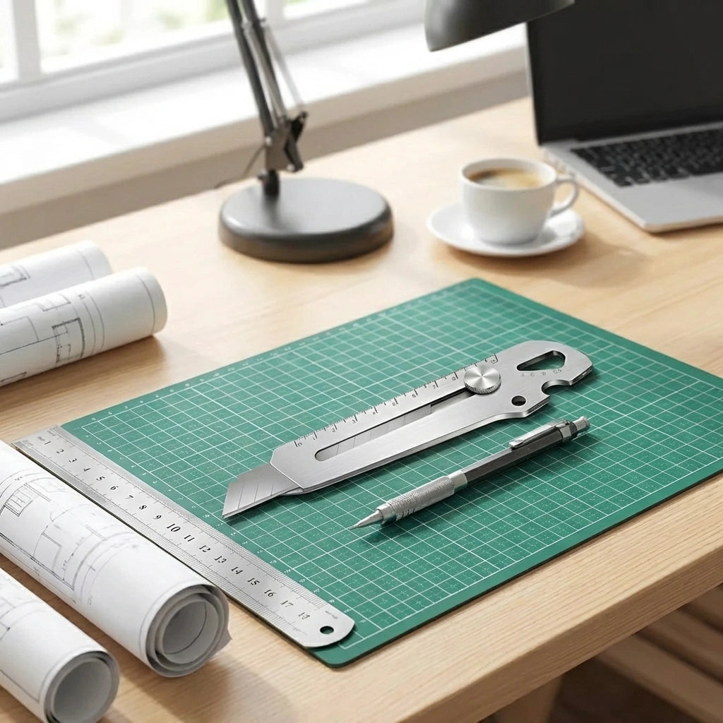 6 in 1 Versatile Tool Cutter