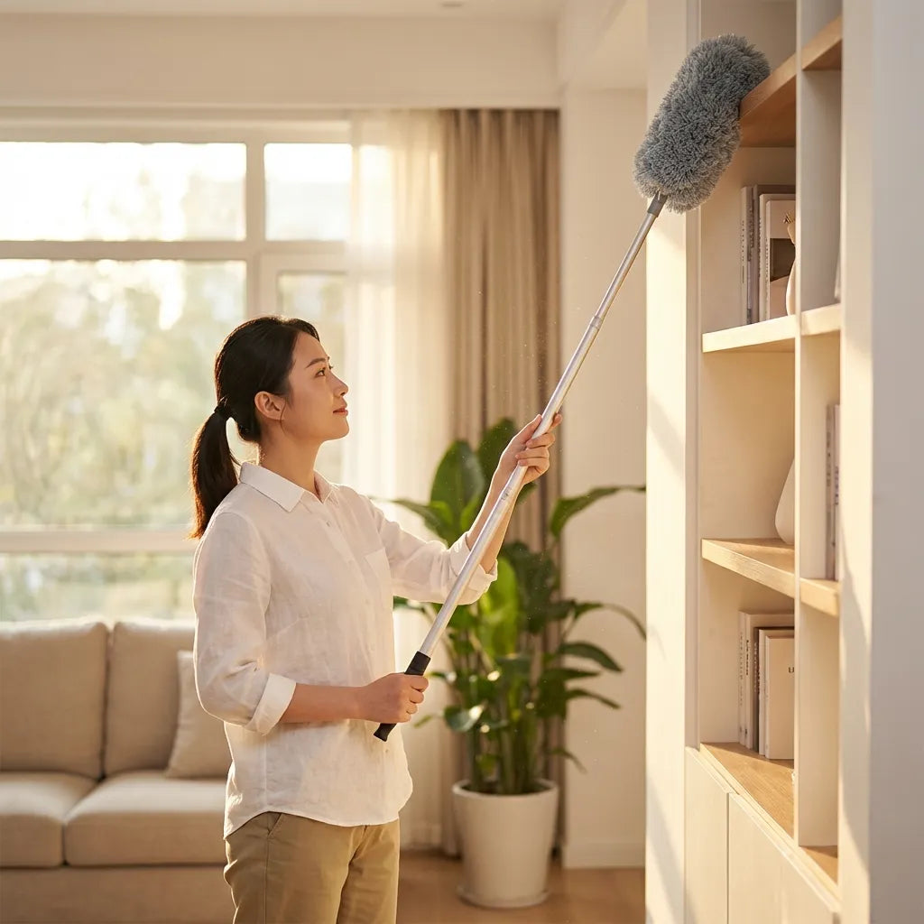 Washable Ceiling Fan Cleaner Duster