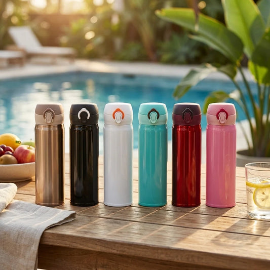 Insulated Stainless Steel Bottle For Kids