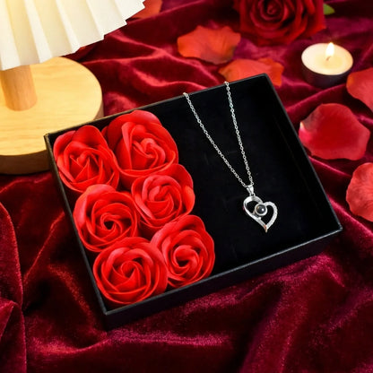 Eternal Rose Gift Box