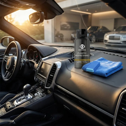 Nano Plastic Restorer Spray
