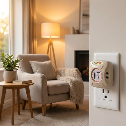 Ultrasonic Pest Repeller