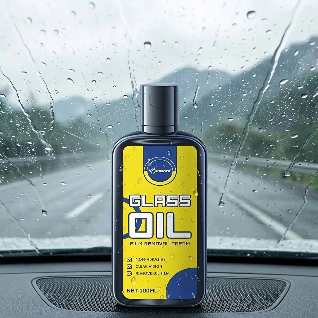 Fezora Windshield Film Remover