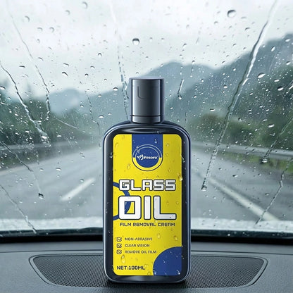 Fezora Windshield Film Remover