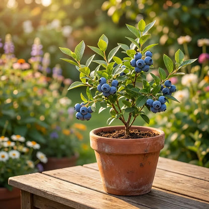 Giant Blueberry Fruit Seeds