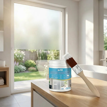 Glass Spray Paint Kit