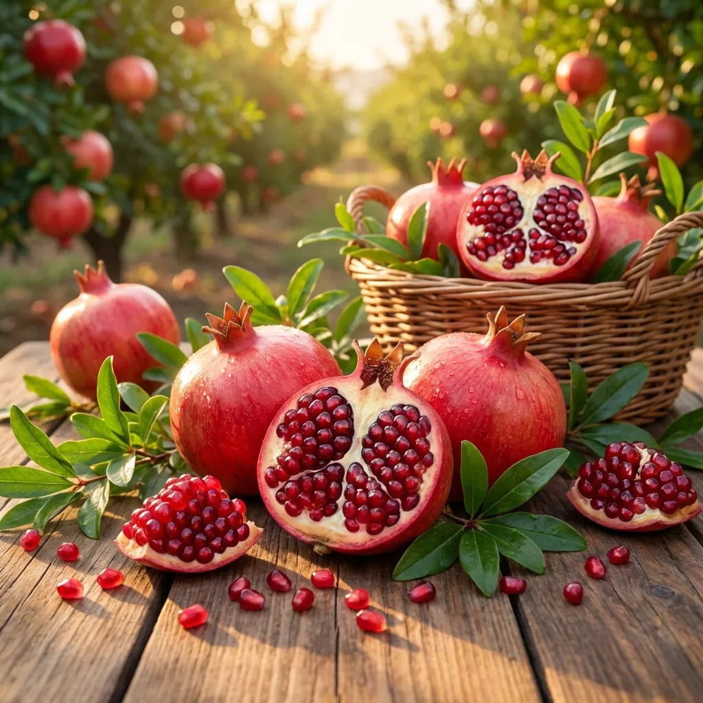 Pomegranate Seeds Pack of 2