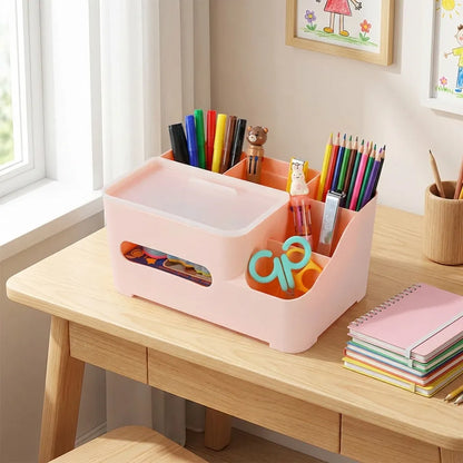 Stationery Desk Storage Holder