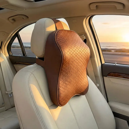 Memory Foam Neck Pillow
