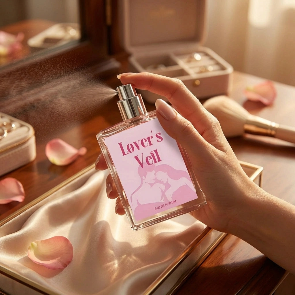 Romantic Unisex Perfume Duo