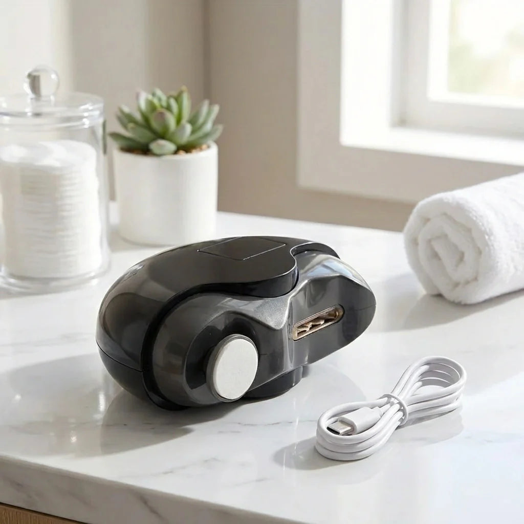 Safe Electric Baby Nail Trimmer