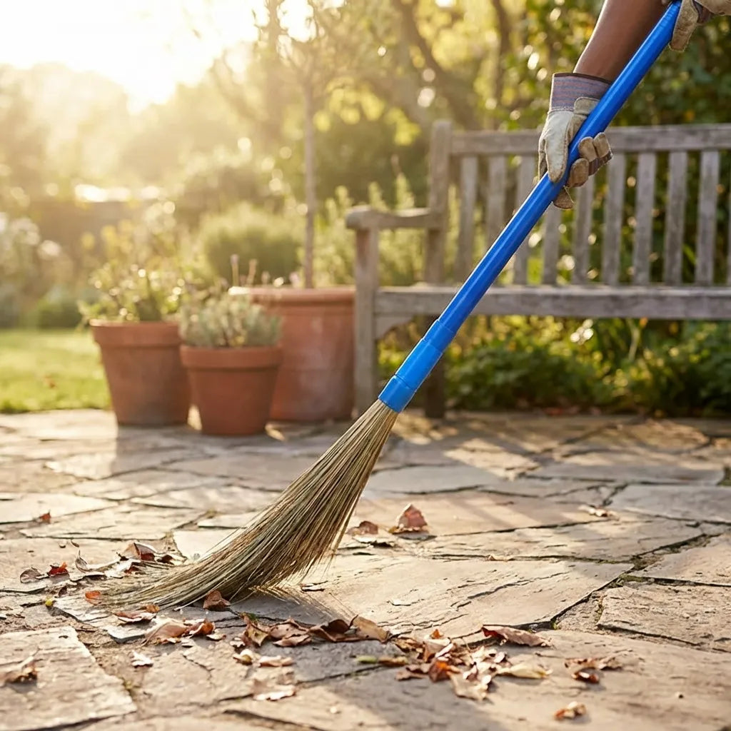 Pro Clean Expandable Floor Broom