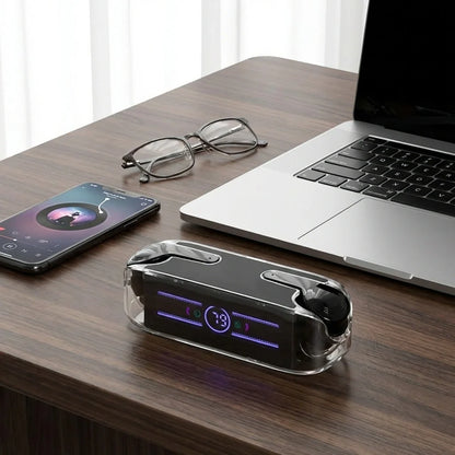 Touch Control Wireless Earbuds