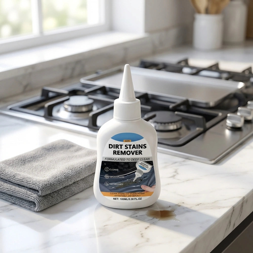 Powerful Stain Remover Gel