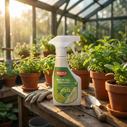 Pure Neem Oil Protector