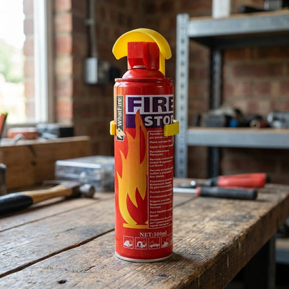 Car Fire Stop - Emergency Fire Response Spray 500ml