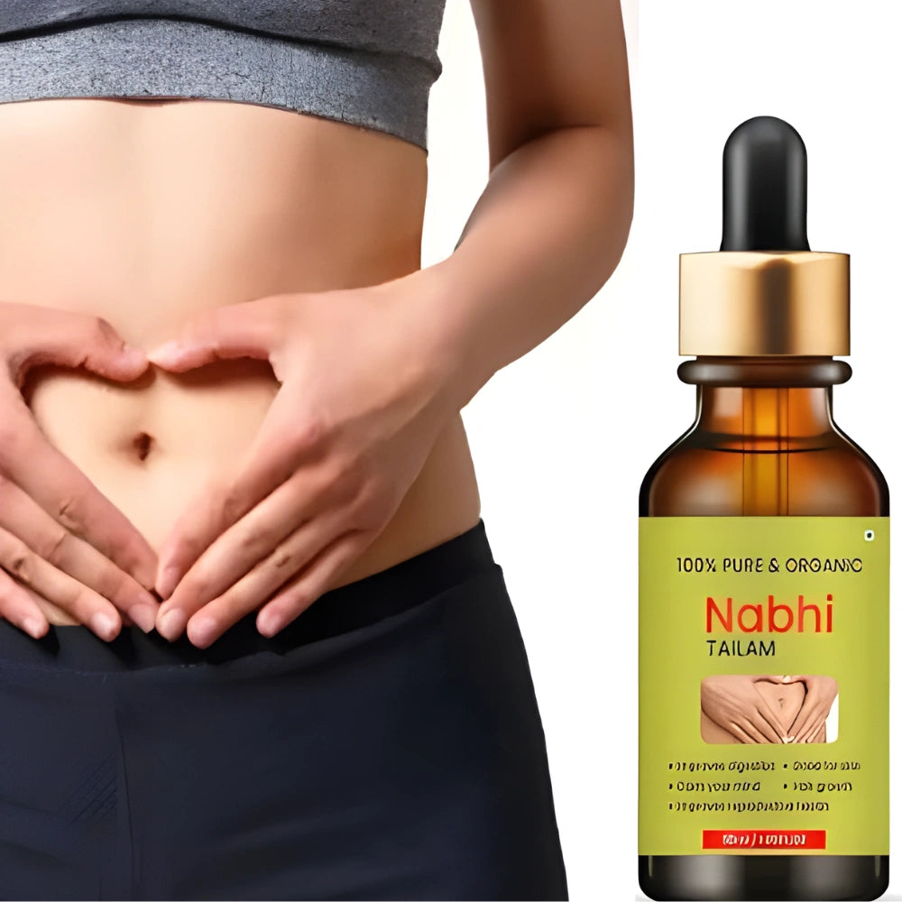 Ayurvedic Nabhi Therapy Oil