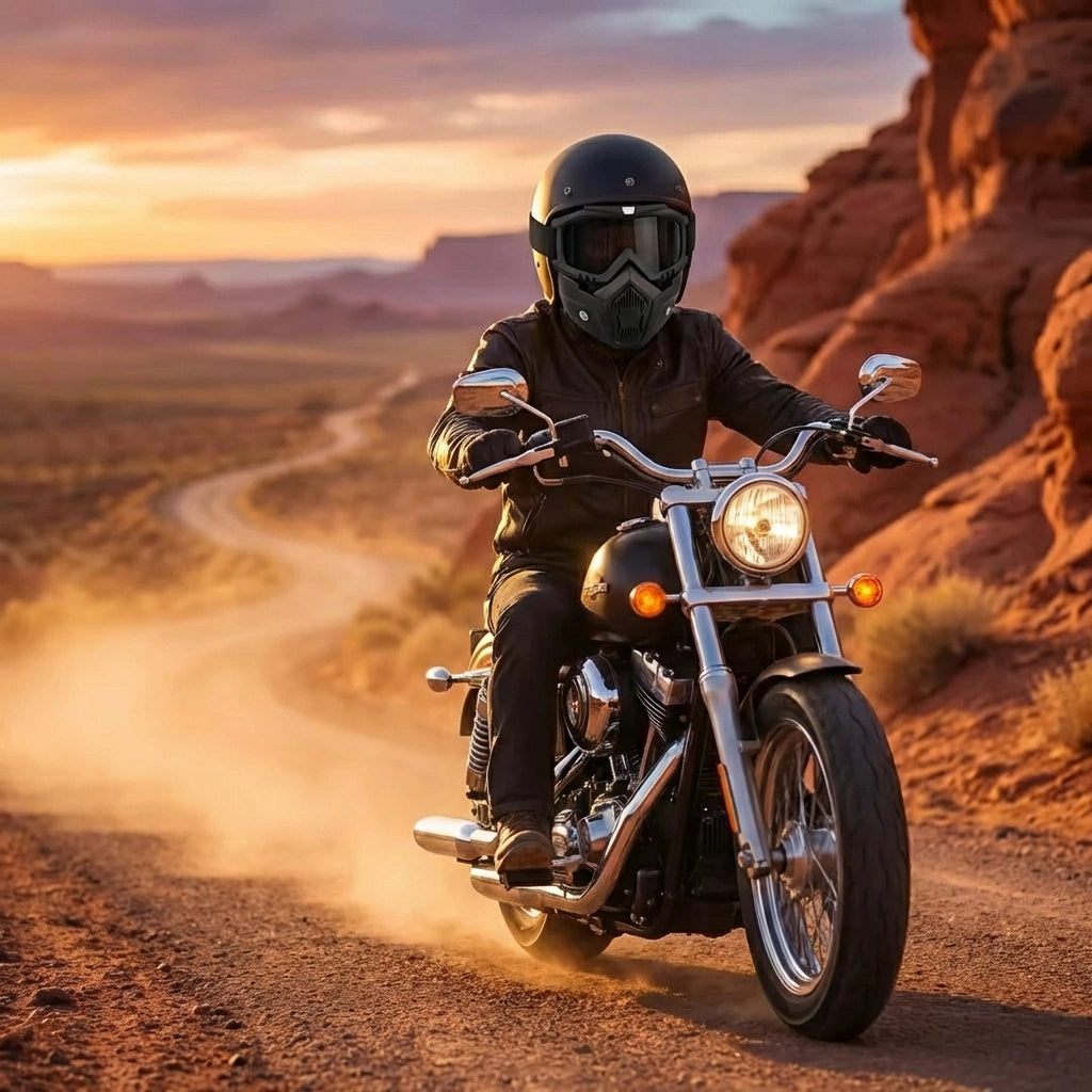 Bike Motorcycle Goggle Mask