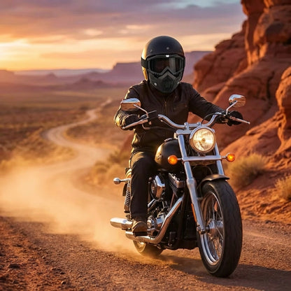 Bike Motorcycle Goggle Mask
