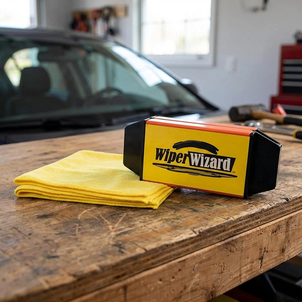 Wiper Blade Restorer Tool