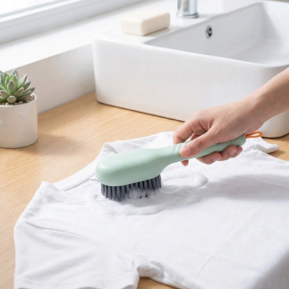 Multifunctional Shoe Polishing Brush