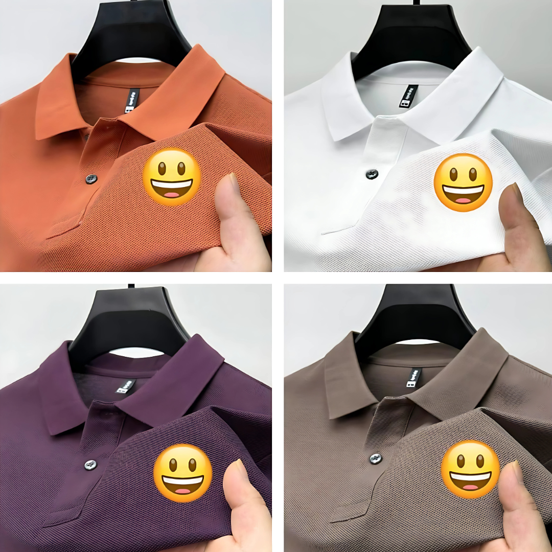 Polo Matty T-Shirts For Men (Pack Of 4)