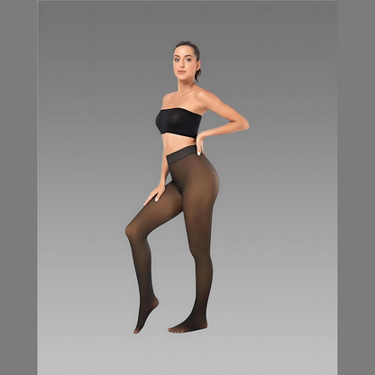 Thermal Thick Pantyhose Leggings