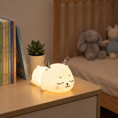 Rechargeable Nursery Nightlight