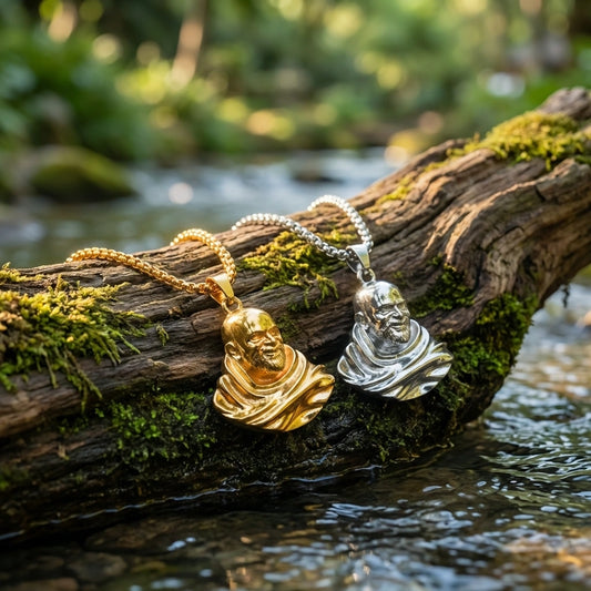 Maharaj-ji Blessing Pendant