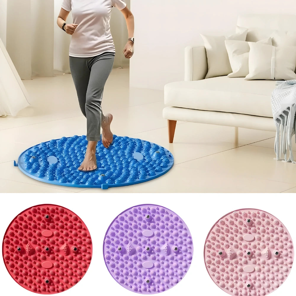 Acupressure Foot Massage Mat