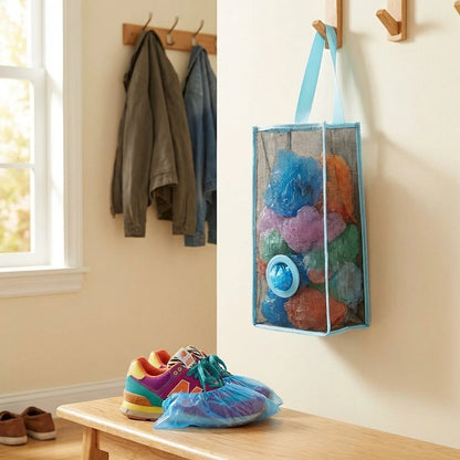 Plastic Bag Organizer & Dispenser