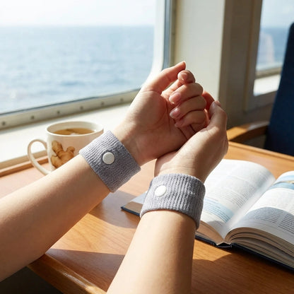Motion Sickness Wristbands