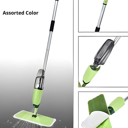 Advanced 360 Degree Handle Spray Mop